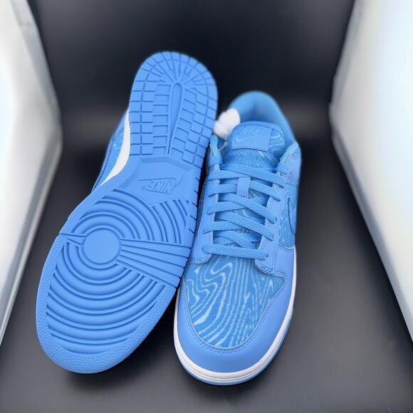 Nike Dunk Low Topography University Blue main image 5